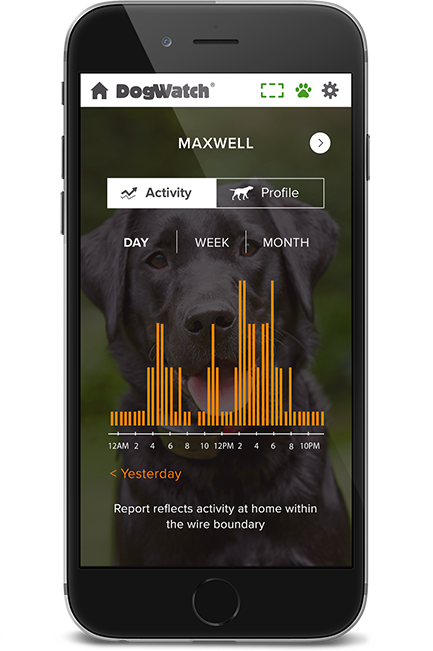 DogWatch by Top Dog Pet Fence, Cohoes, New York | SmartFence WebApp Image
